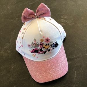 Disney Minnie Mouse Ball Cap